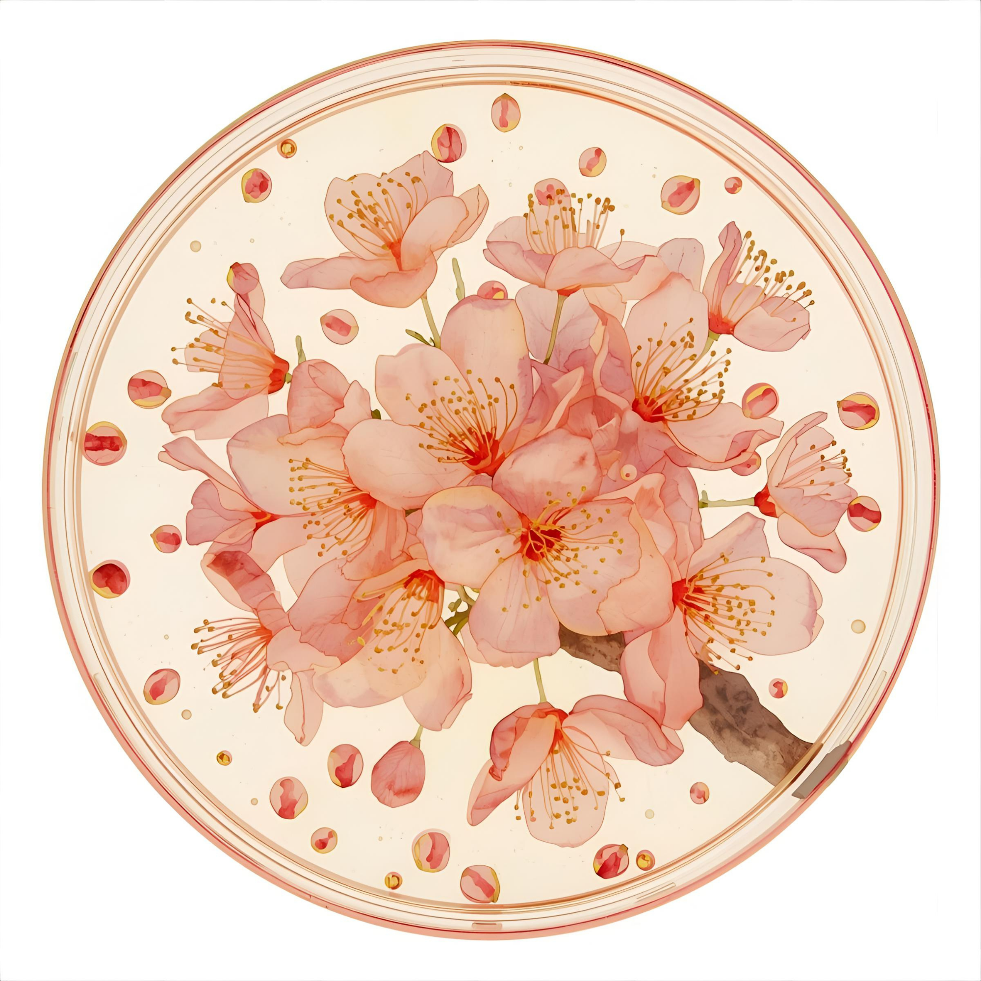 桜酵母の画像